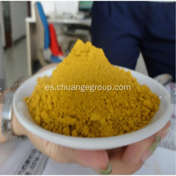 Óxido de hierro de pigmento amarillo S92 a África
